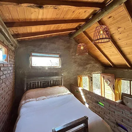 Bosque De Estrellas Eco-Lodge La Rancherita Exterior photo