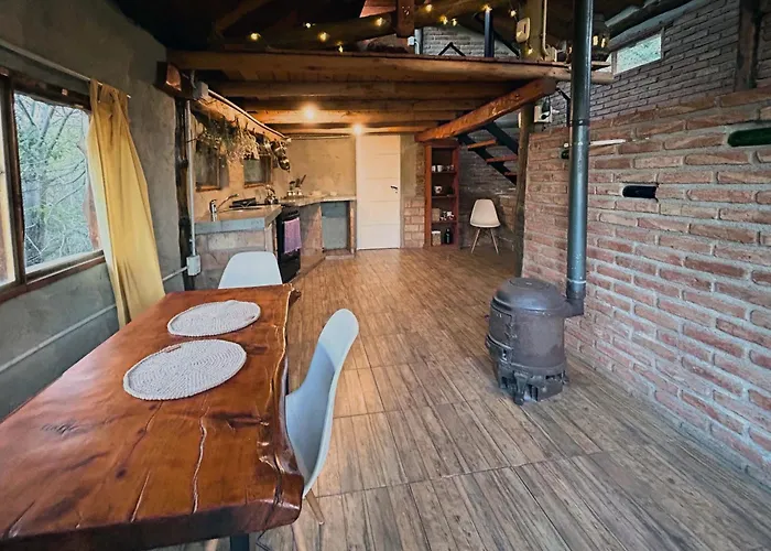 Bosque De Estrellas Eco-Lodge