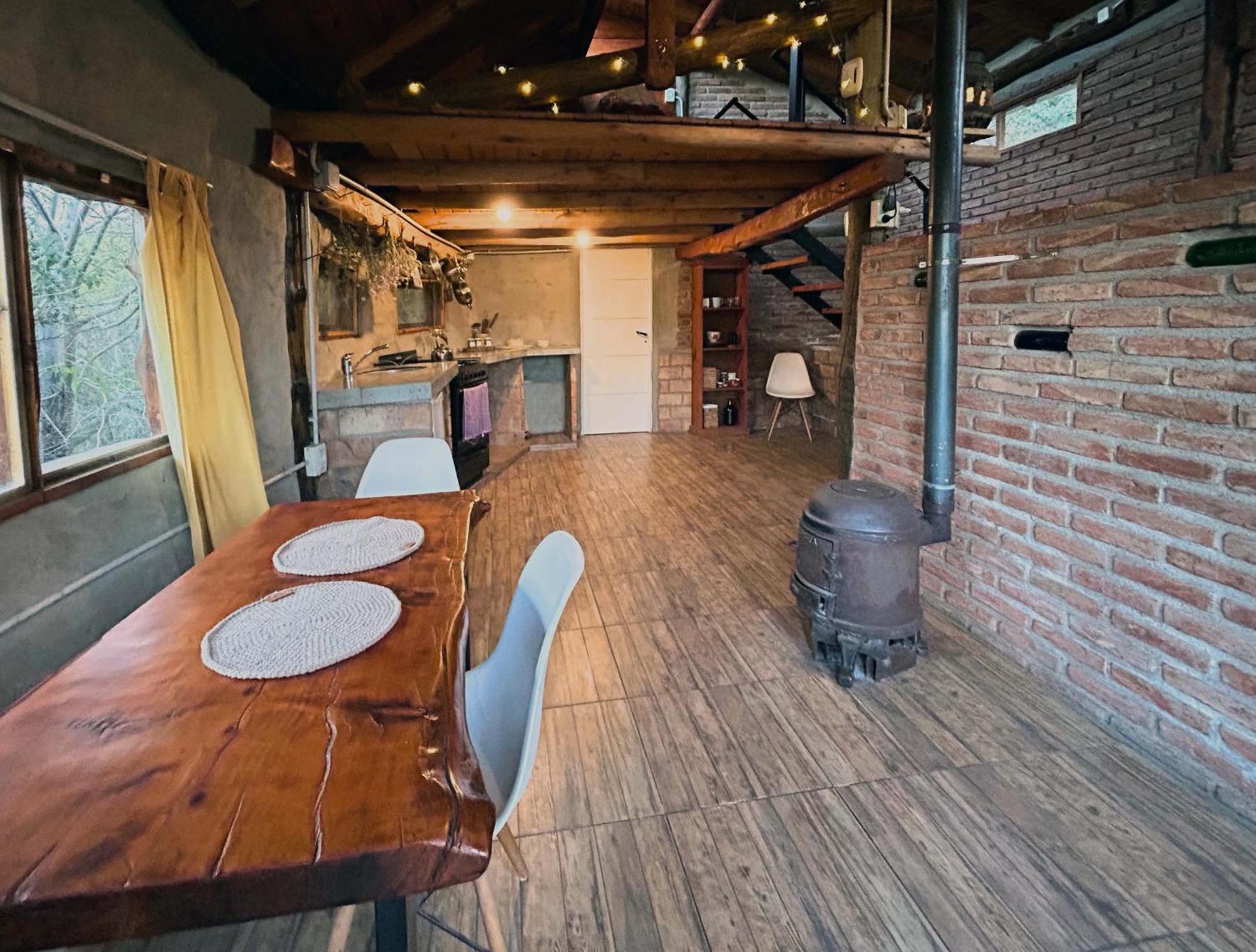 Bosque De Estrellas Eco-lodge Chalet
