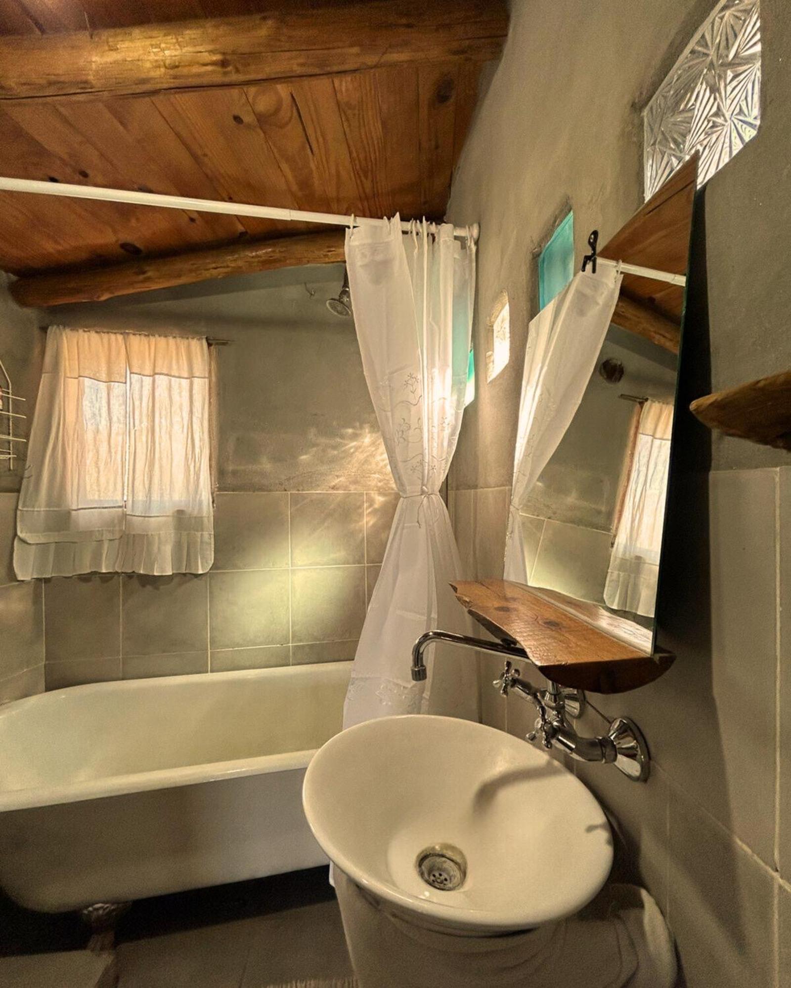 Bosque De Estrellas Eco-lodge Chalet *