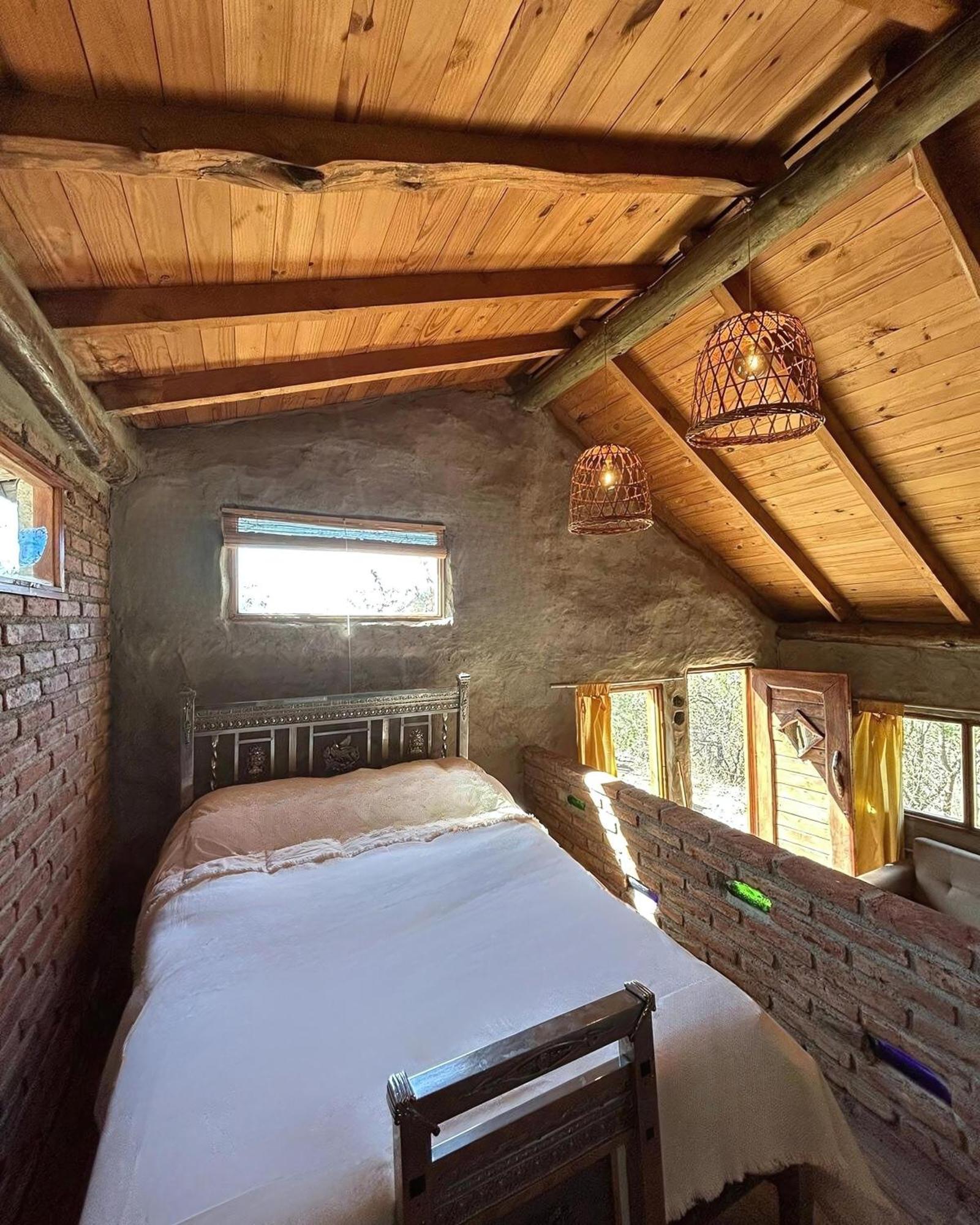 Chalet Bosque De Estrellas Eco-lodge *