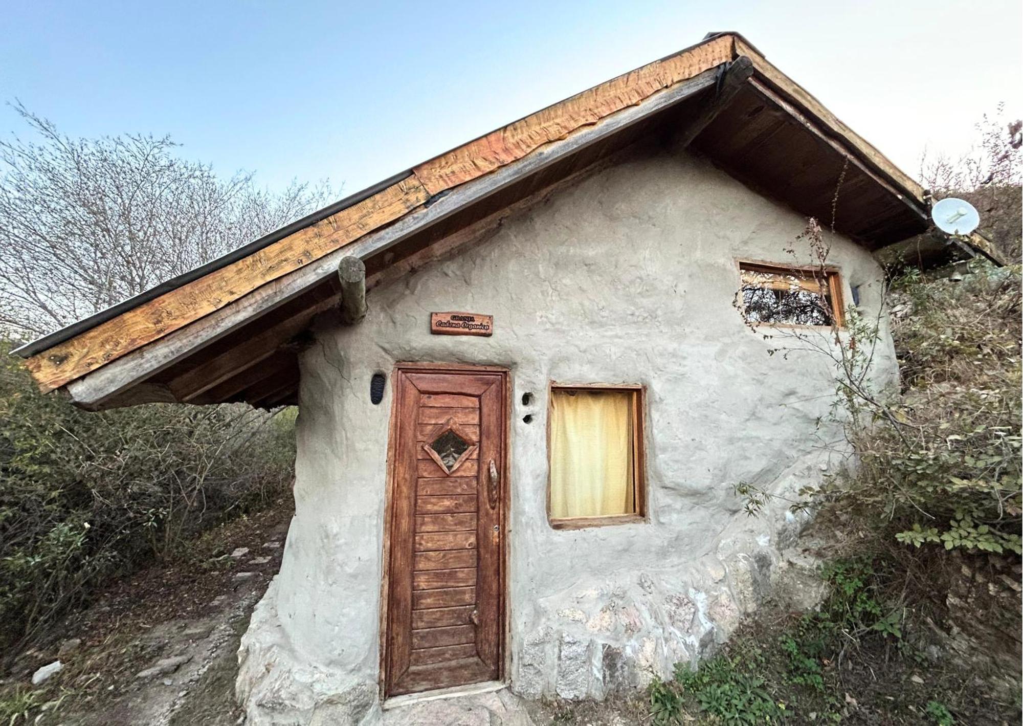 Bosque De Estrellas Eco-lodge Chalet *